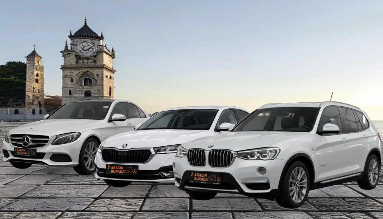 İzmir Urla Rent a Car