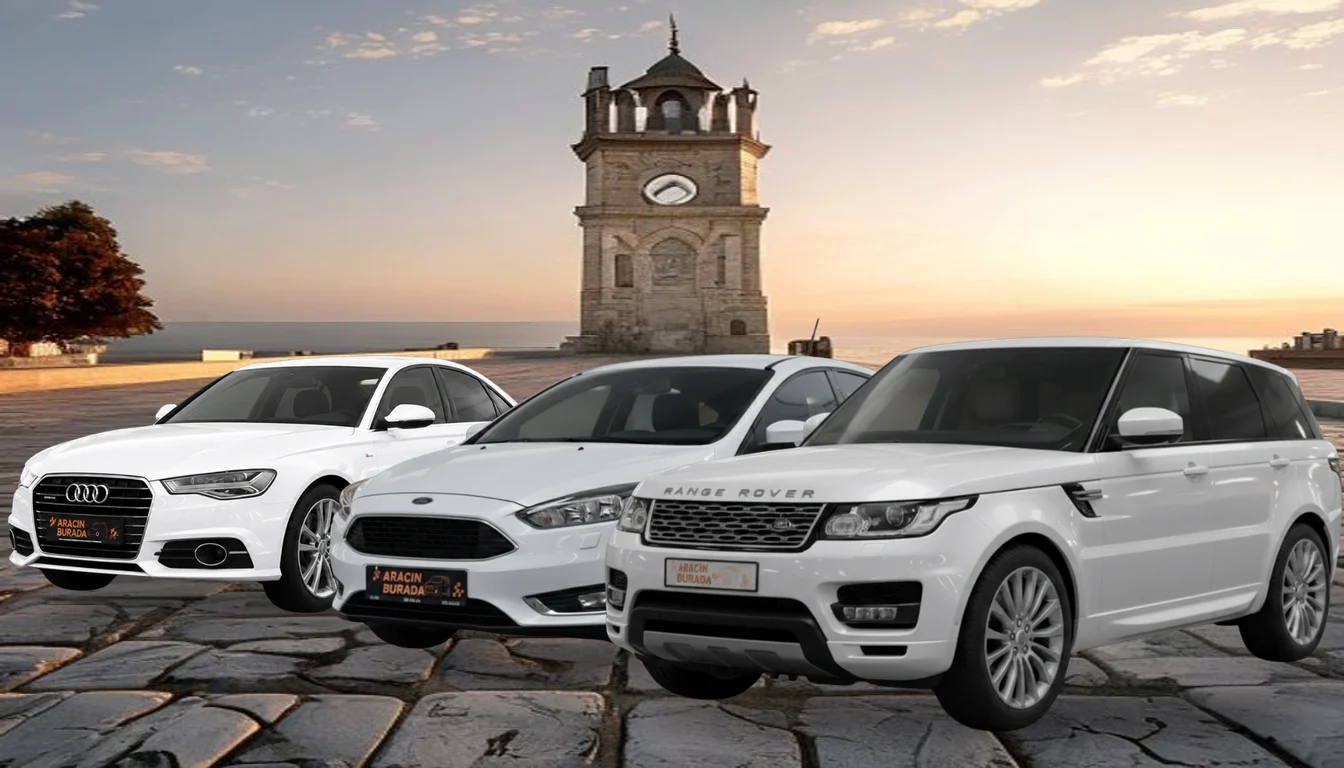 İzmir Selçuk Rent a Car