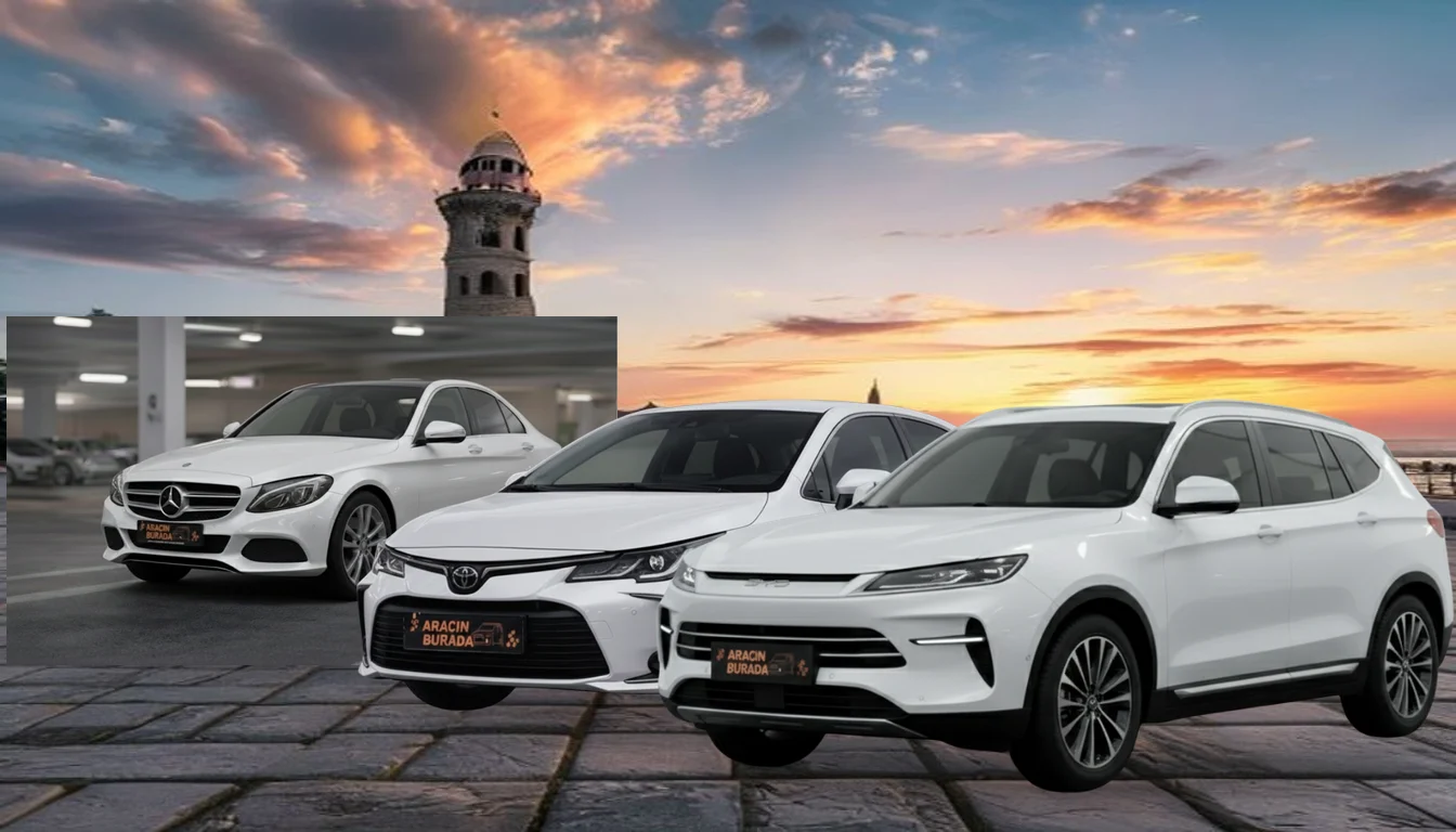 İzmir Menemen Rent a Car