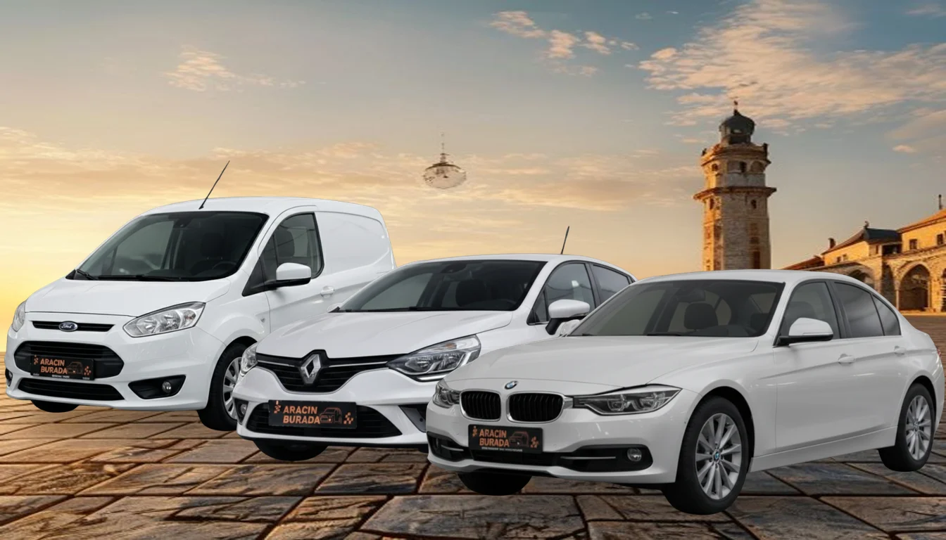 İzmir Menderes Rent a Car