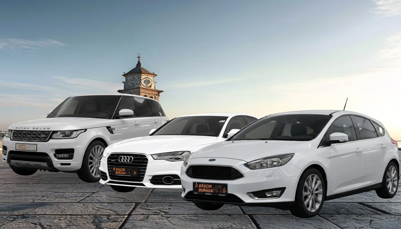 İzmir Tire Araç Kiralama