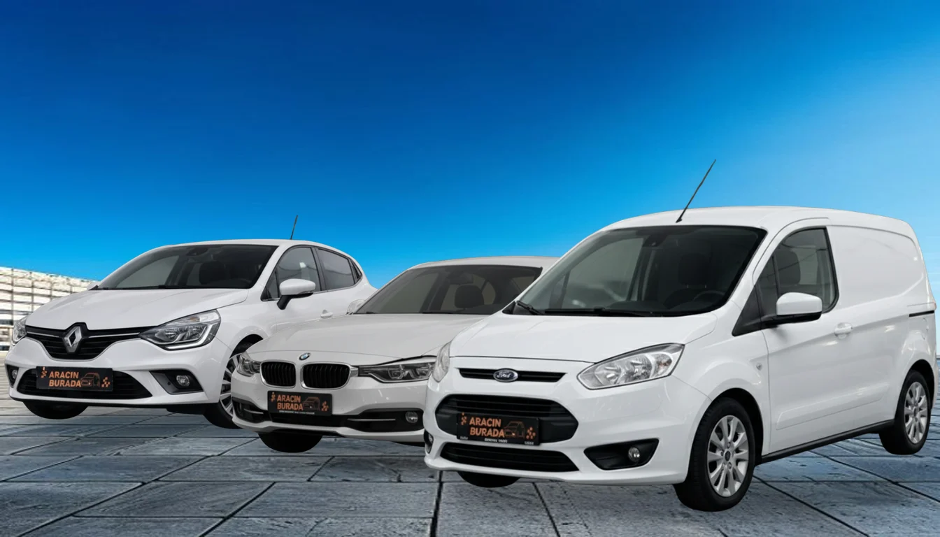 İzmir Tire Havalimanı Araç Kiralama