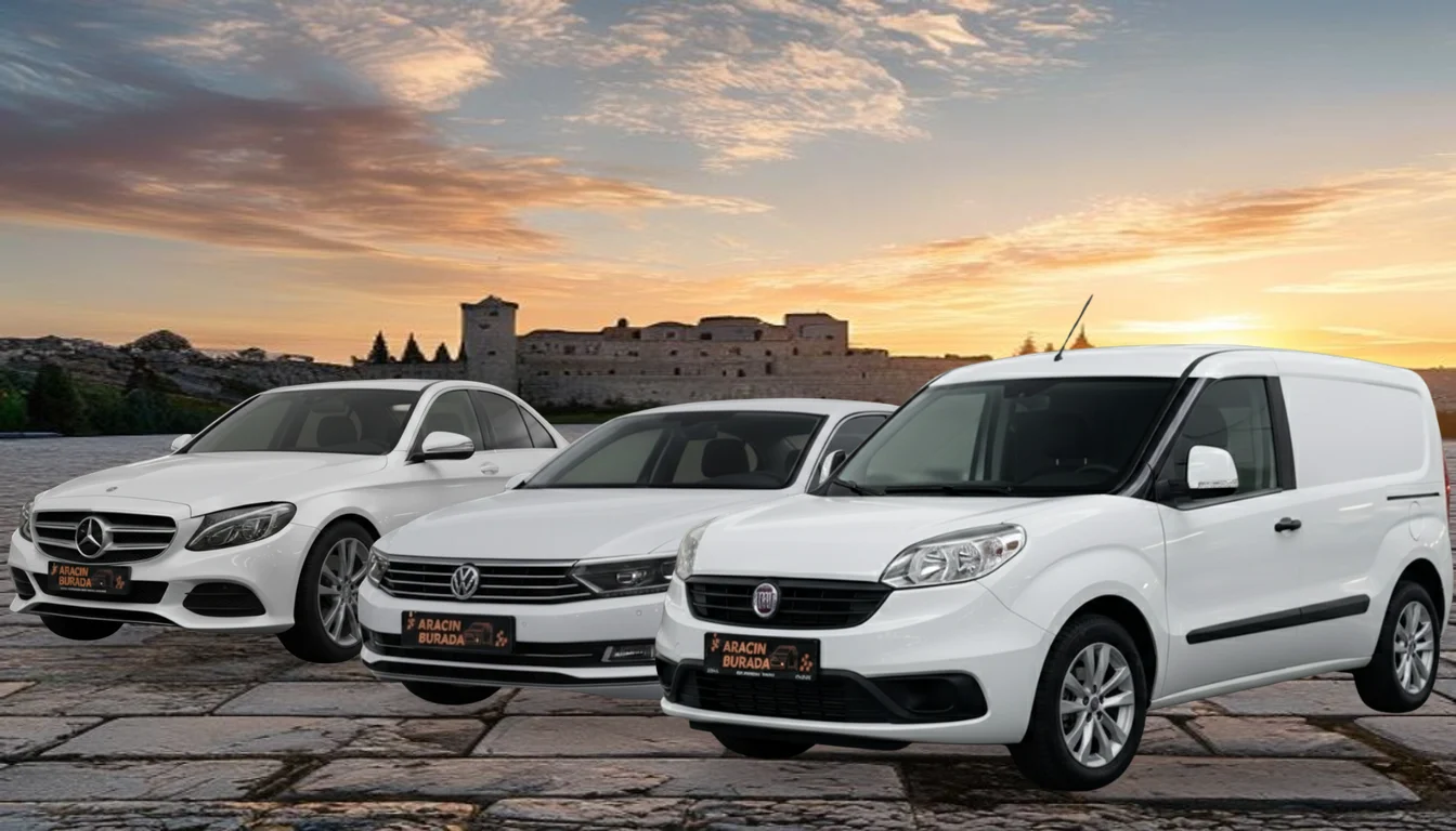 Kahramanmaraş Göksun Rent a Car