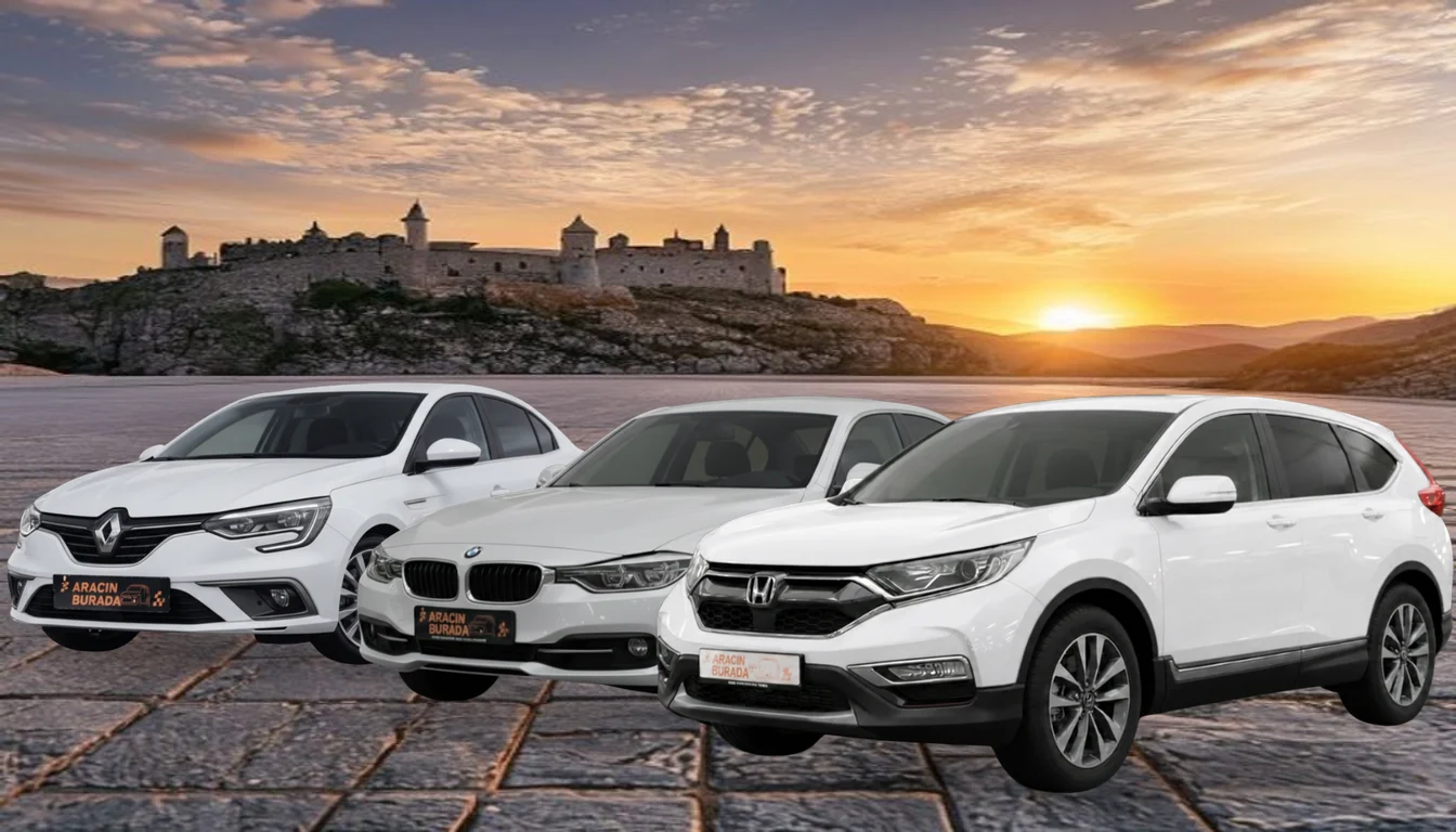 Kahramanmaraş Türkoğlu Rent a Car