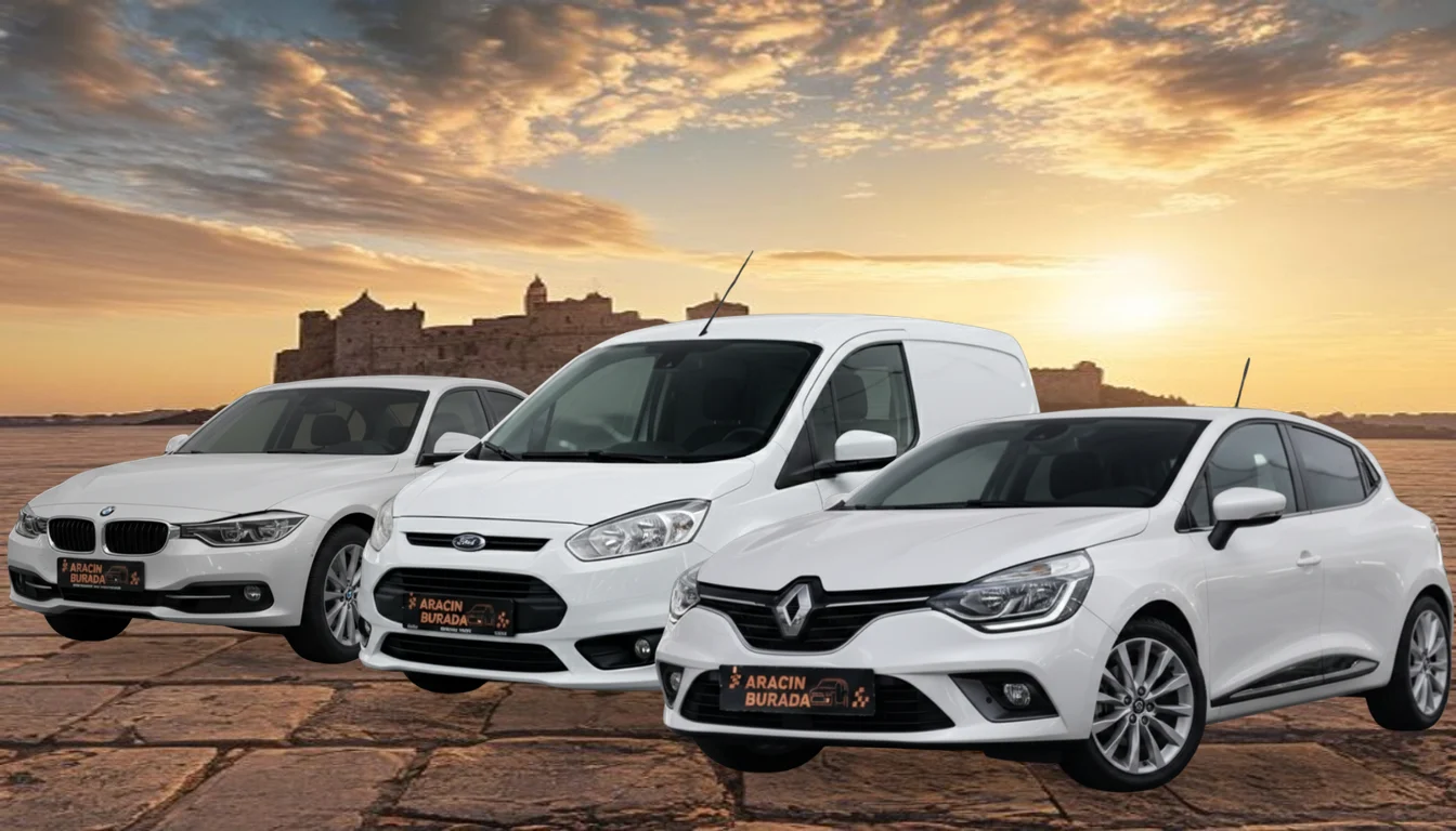 Kahramanmaraş Ekinözü Rent a Car teslimat ve rezervasyon