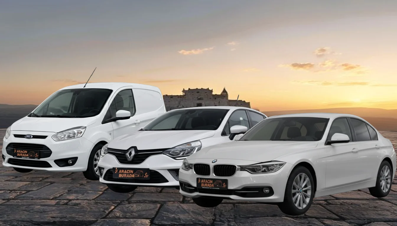 Kahramanmaraş Pazarcık Rent a Car kiralama fiyatları