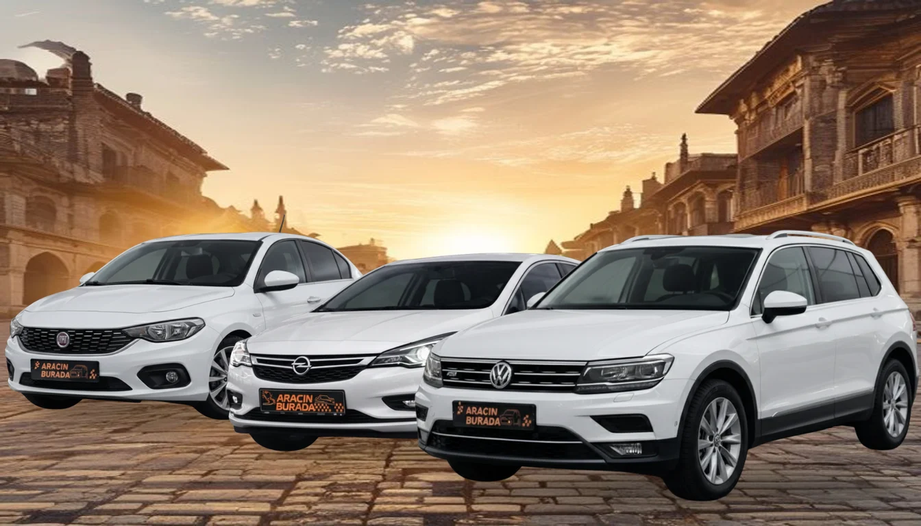 Karabük Safranbolu Rent a Car