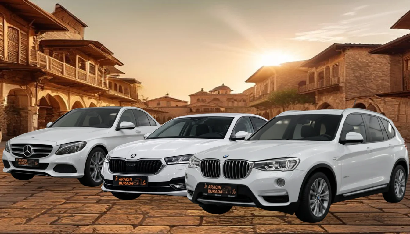 Karabük Safranbolu Rent a Car teslimat ve rezervasyon
