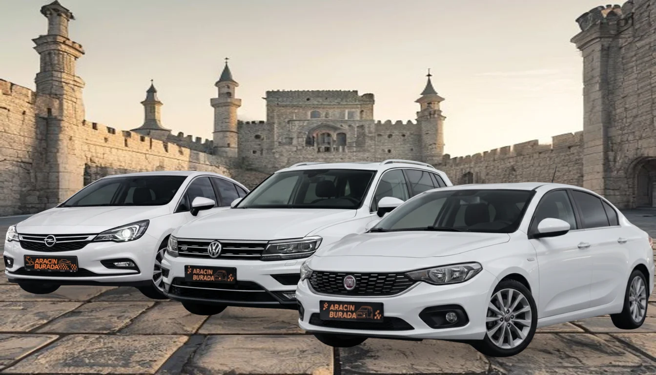 Karaman Sarıveliler Rent a Car