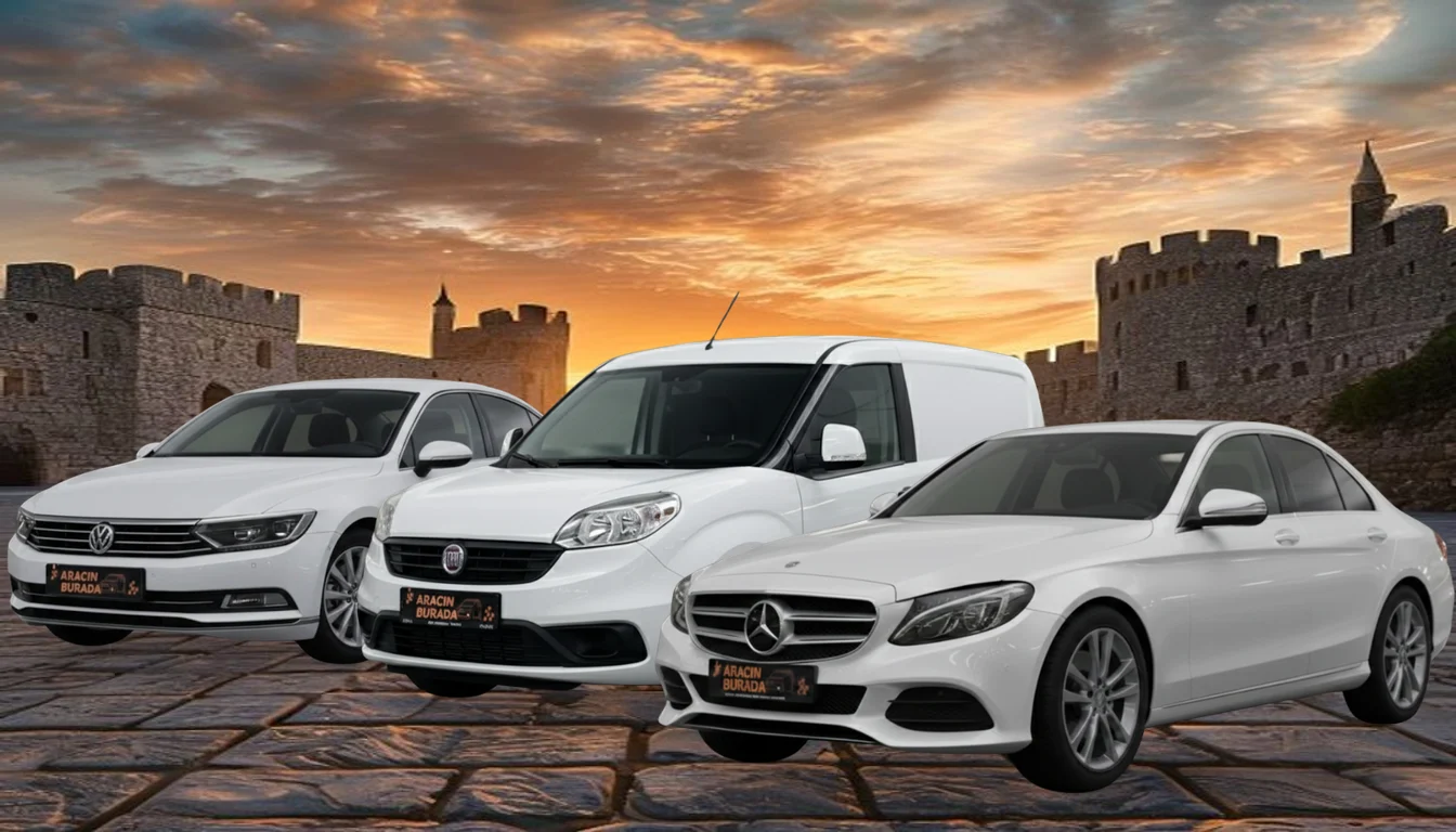 Karaman Ayrancı Rent a Car