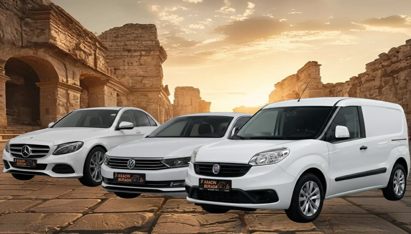 Kars Sarıkamış Rent a Car