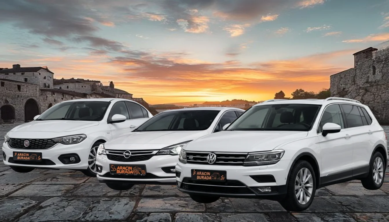 Kastamonu Tosya Rent a Car