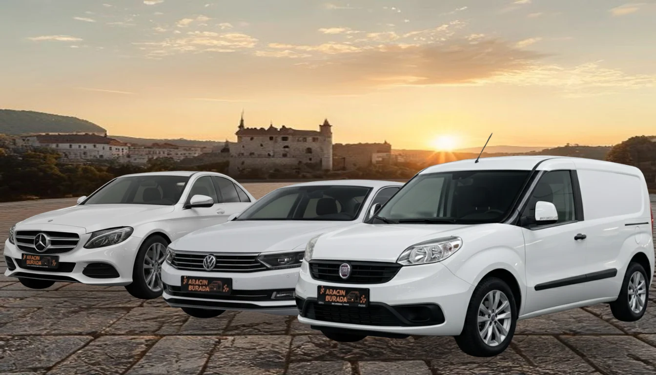 Kastamonu Taşköprü Rent a Car