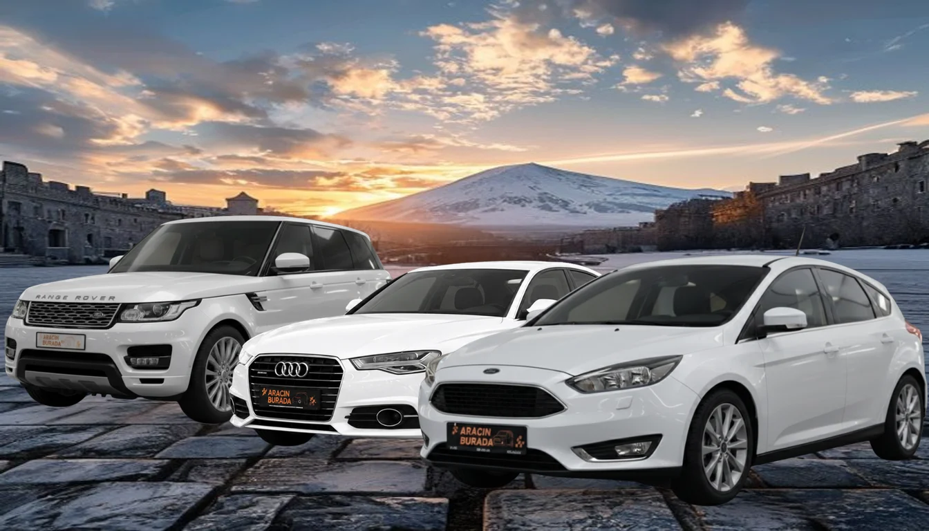 Kayseri Melikgazi Rent a Car