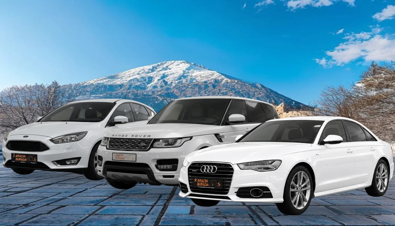 Kayseri Yeşilhisar Rent a Car