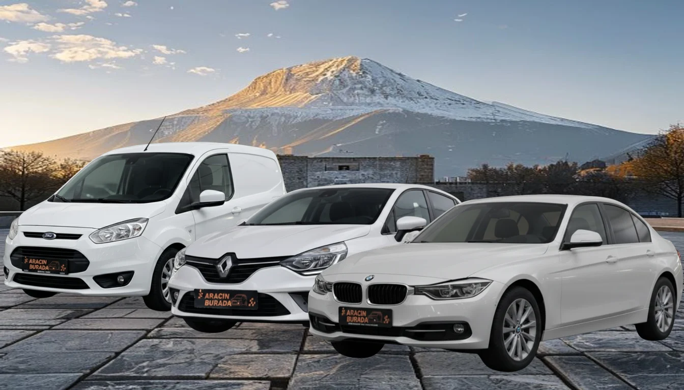Kayseri Talas Rent a Car