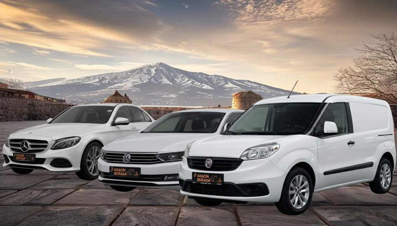 Kayseri Yahyalı Rent a Car