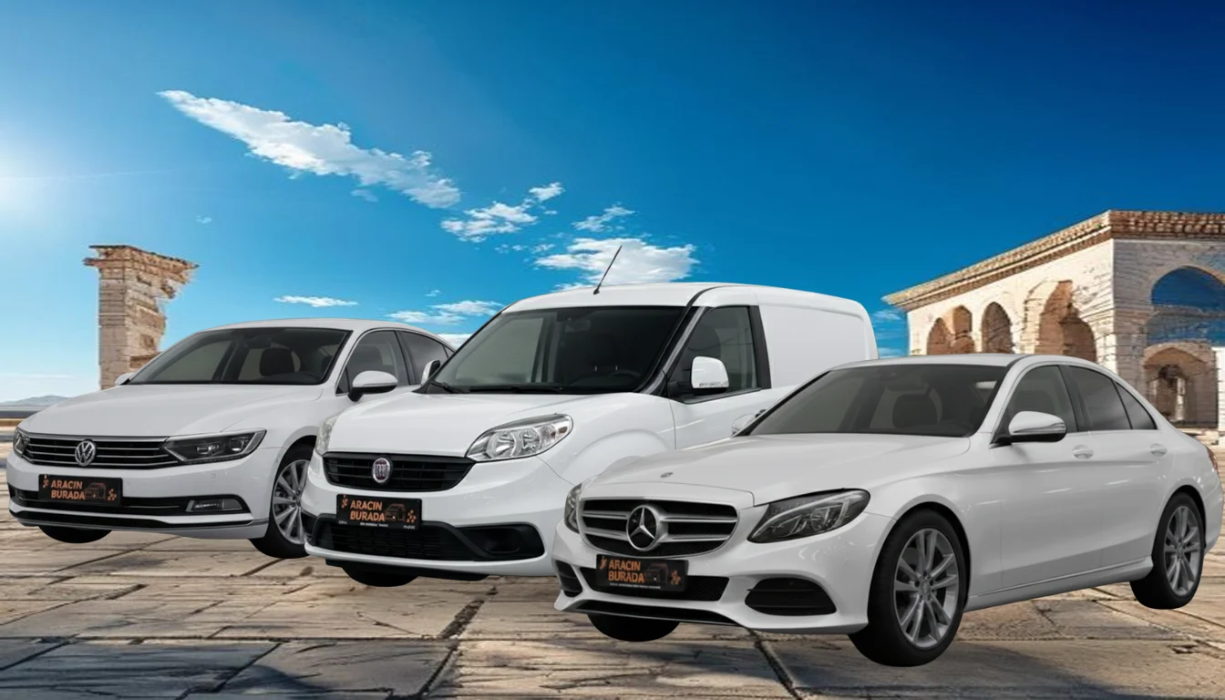 Kırşehir Akpınar Araba Kiralama teslimat ve rezervasyon