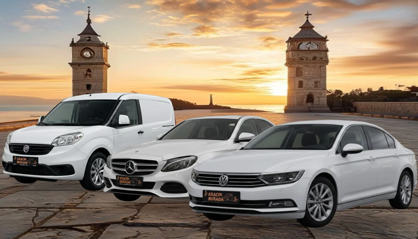 Kocaeli Gölcük Rent a Car