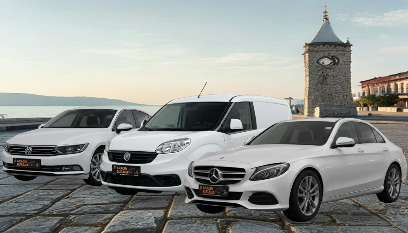 Kocaeli Körfez Rent a Car