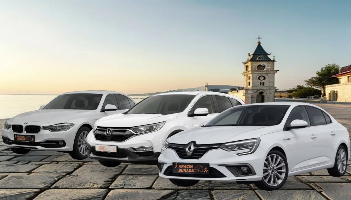 Kocaeli Derince Rent a Car