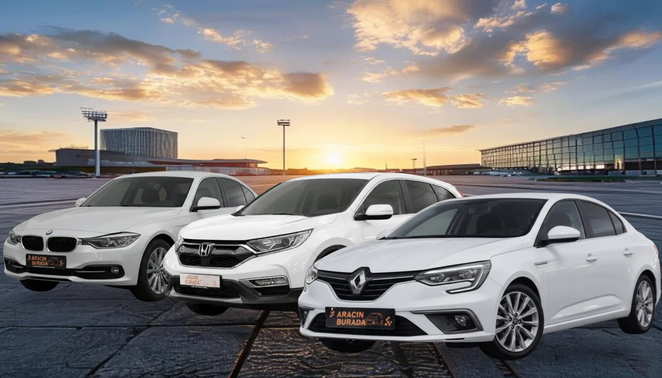 Kocaeli Körfez Havalimanı Araç Kiralama