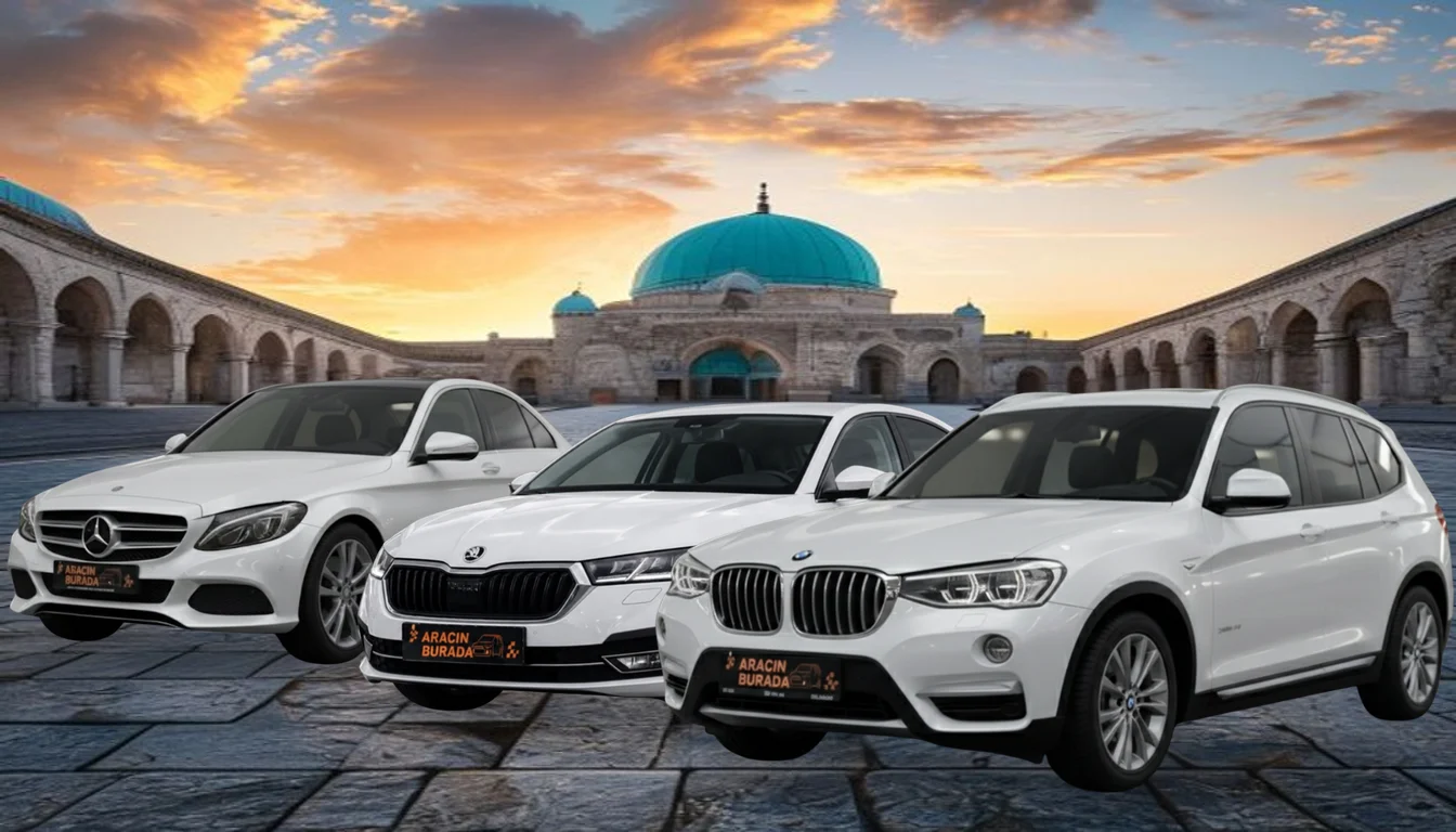 Konya Yunak Araç Kiralama kiralama fiyatları
