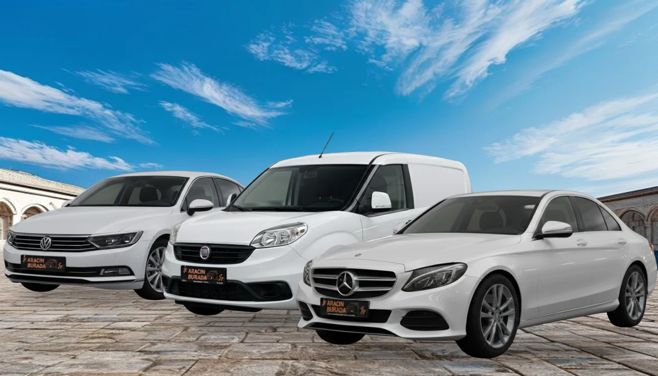Konya Yunak Rent a Car