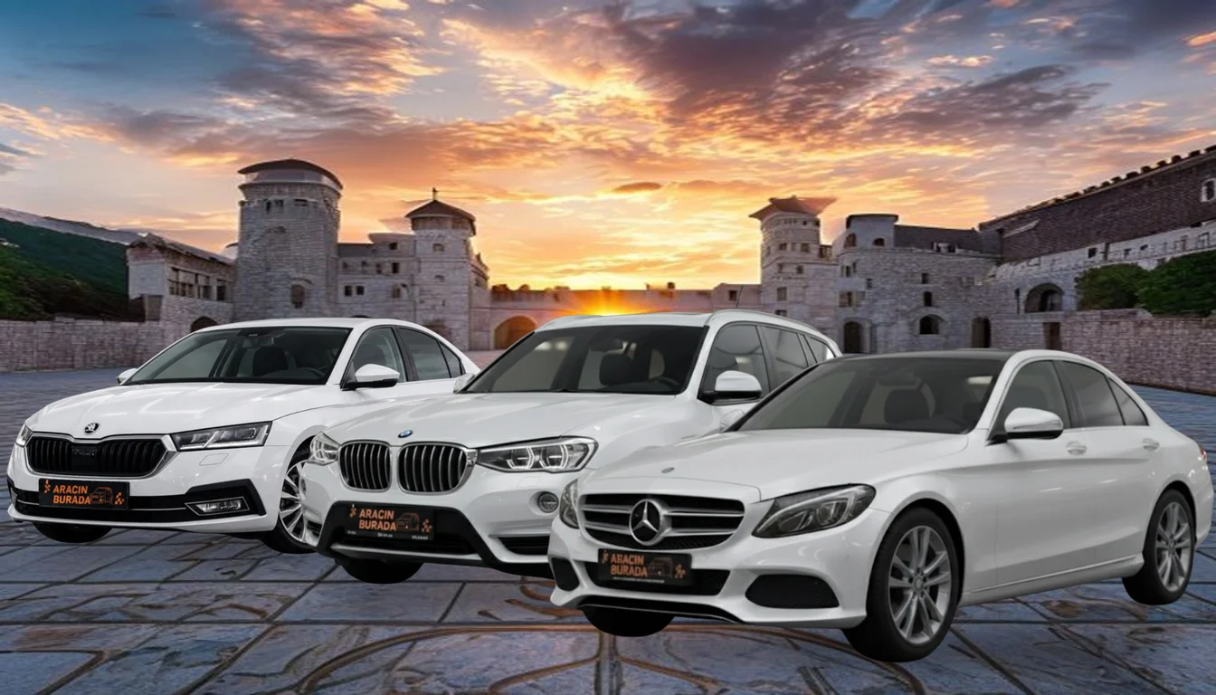 Kütahya Simav Rent a Car