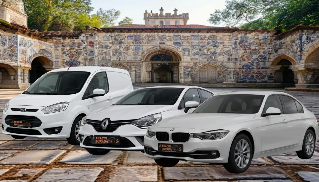 Kütahya Merkez Kiralık Araç kiralama fiyatları