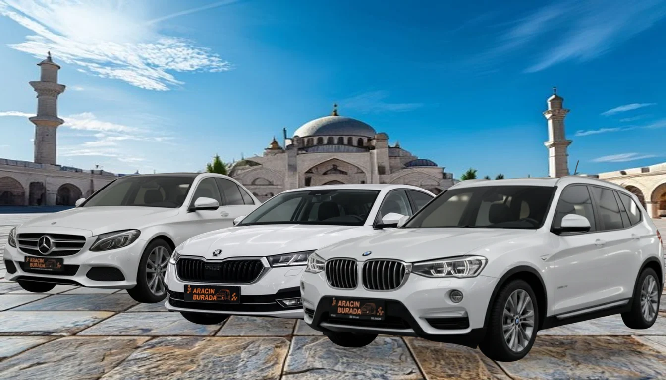 Manisa Ahmetli Airport Araç Kiralama teslimat ve rezervasyon