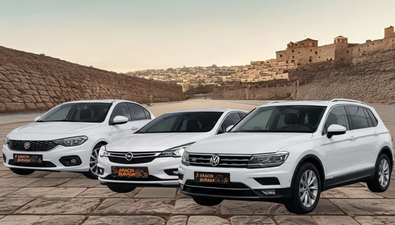 Mardin Savur Rent a Car