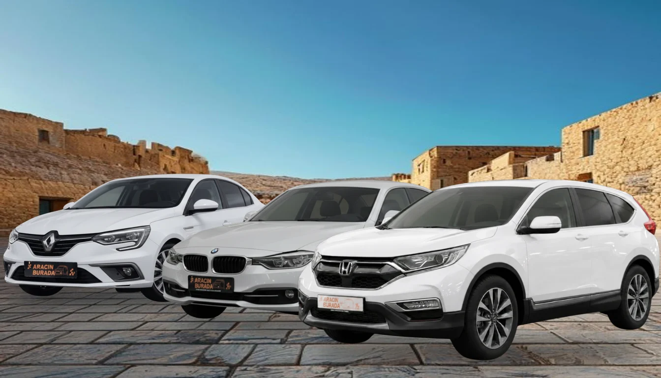 Mardin Rent a Car teslimat ve rezervasyon