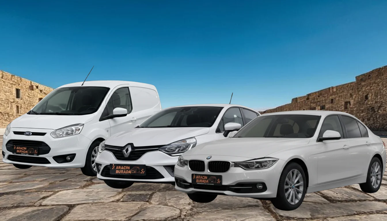 Mardin Rent a Car