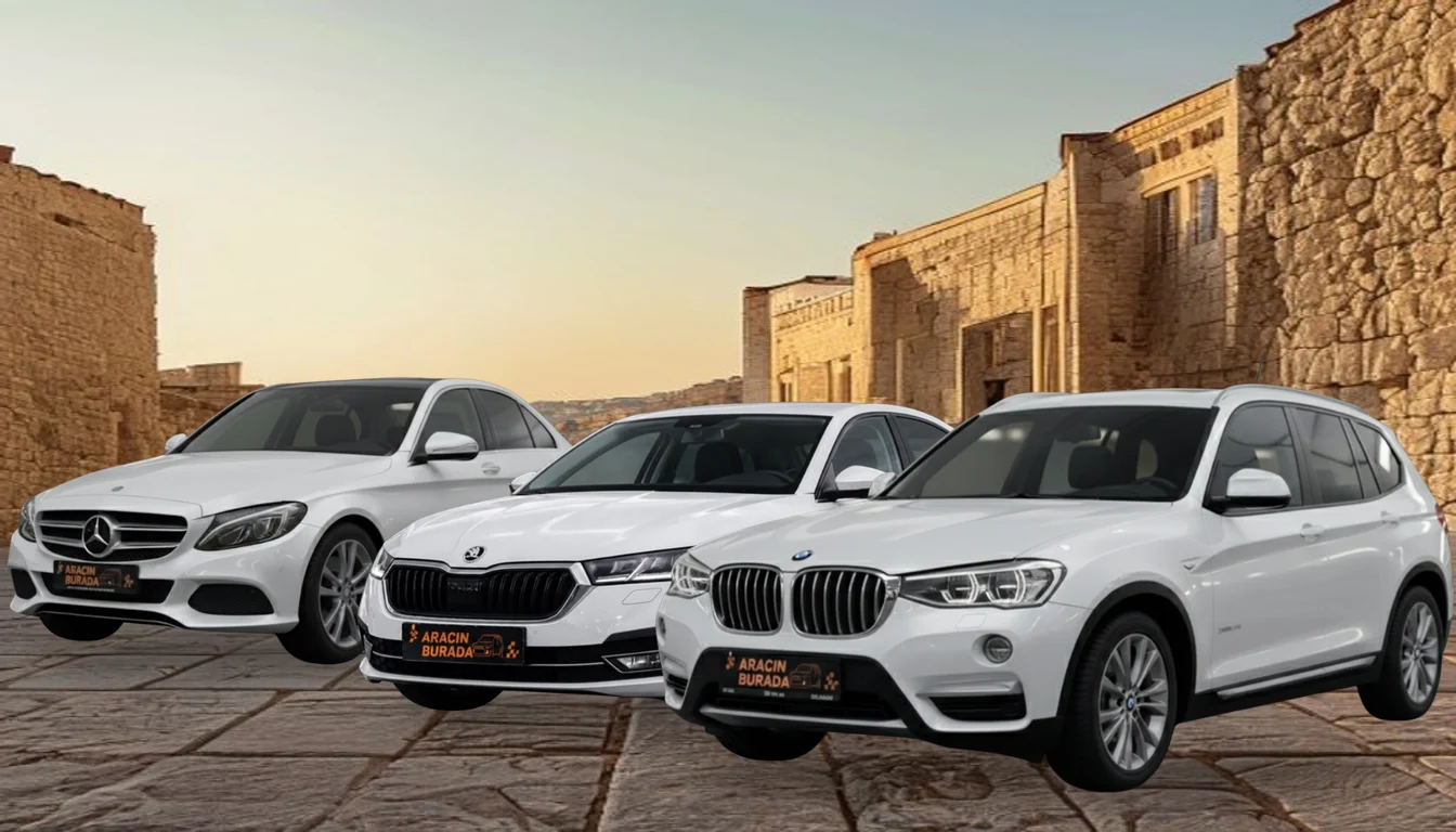 Mardin Yeşilli Rent a Car