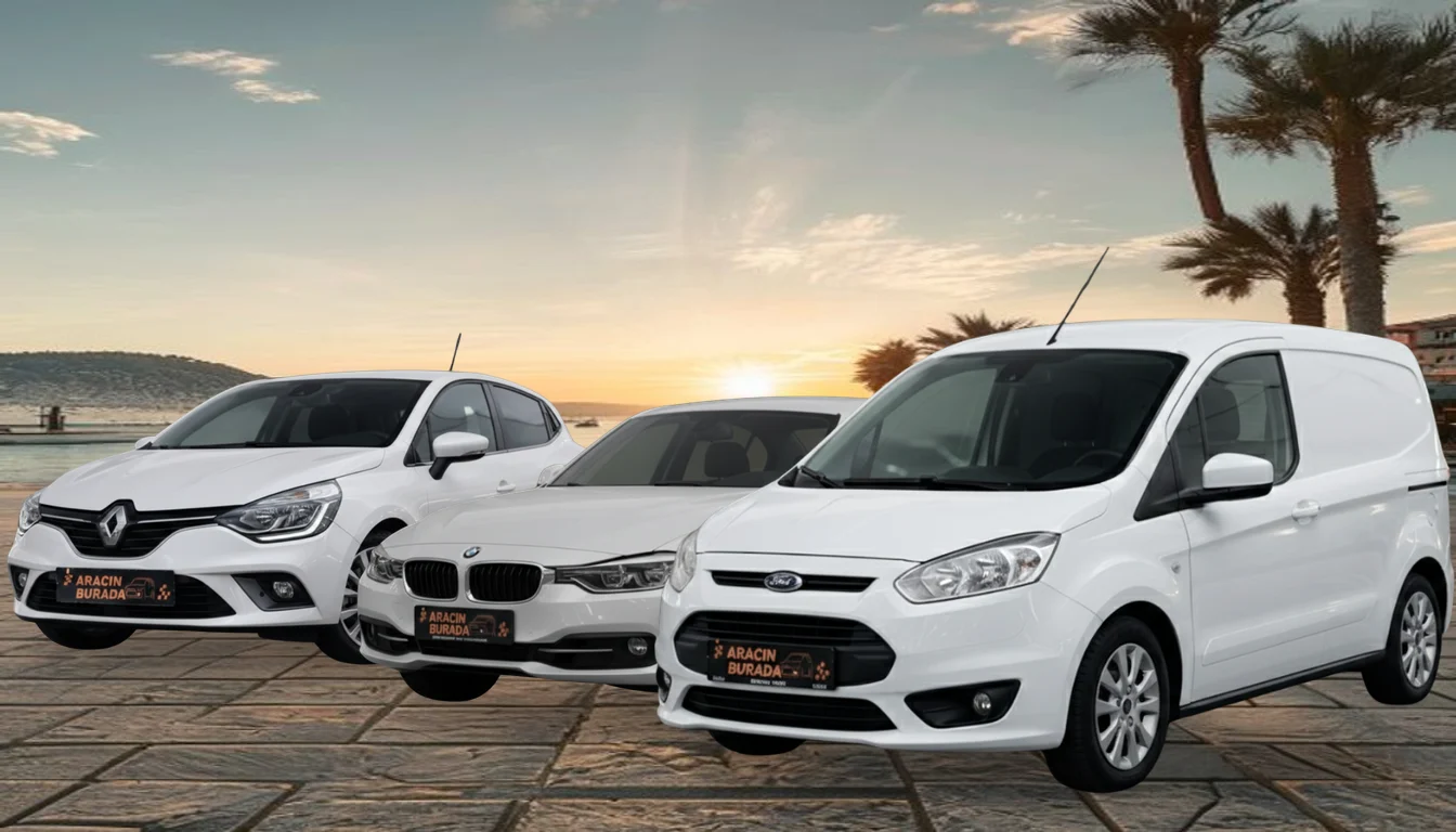Mersin Toroslar Havalimanı Araç Kiralama kiralama fiyatları