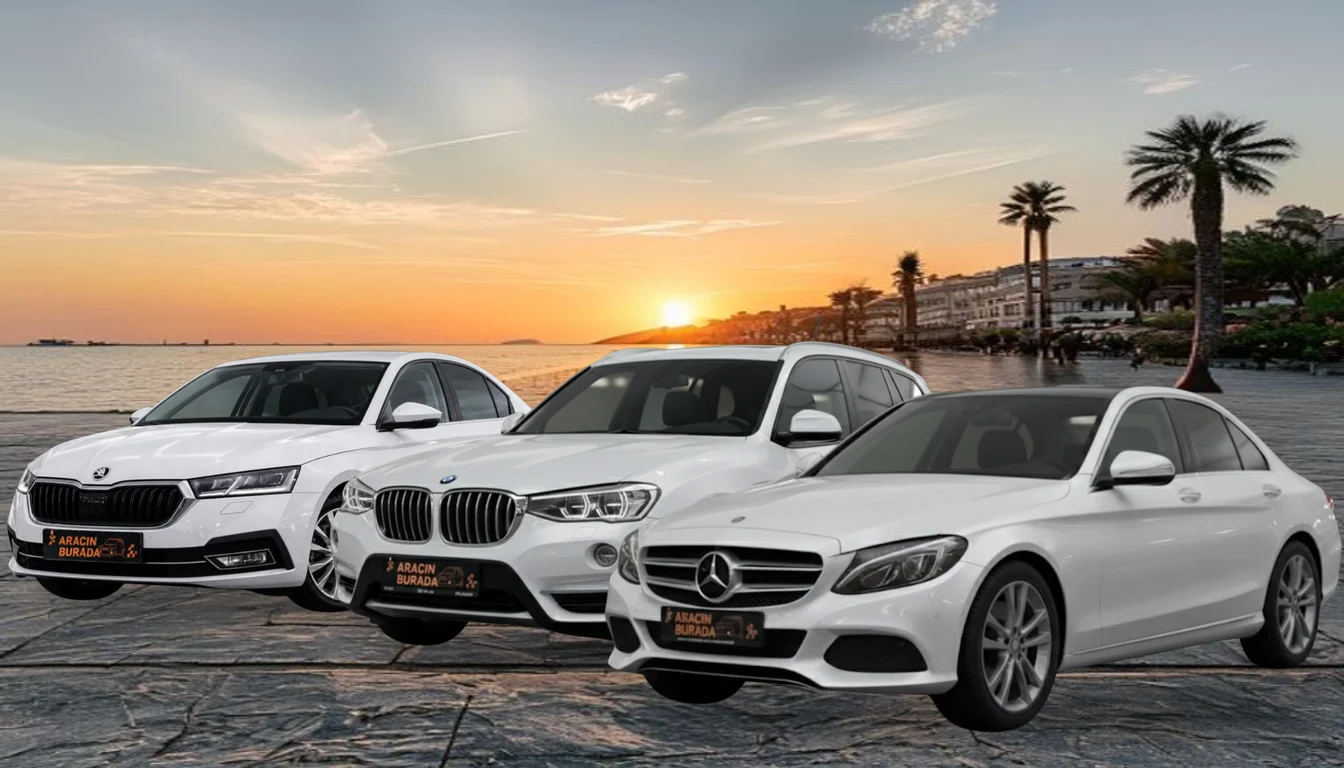 Mersin Yenişehir Araba Kiralama