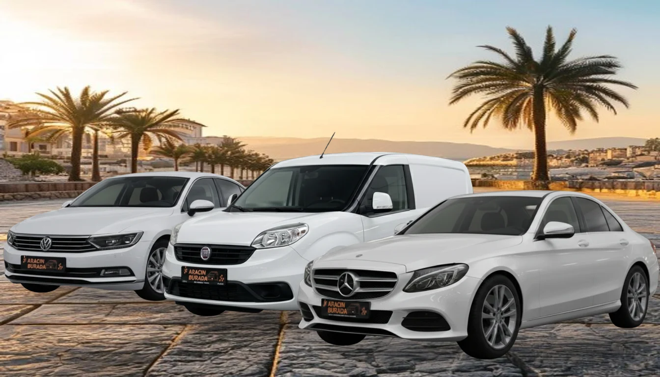 Mersin Akdeniz Rent a Car