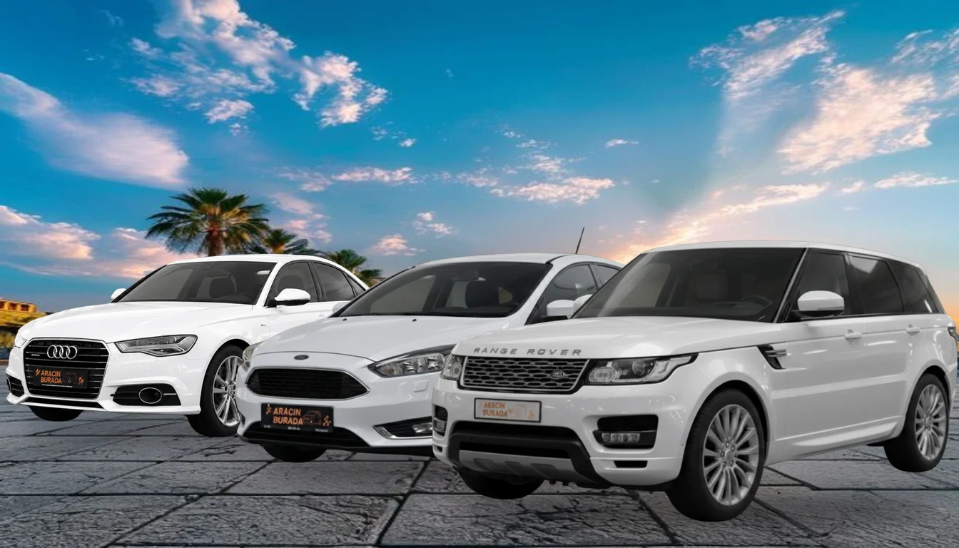 Mersin Yenişehir Rent a Car