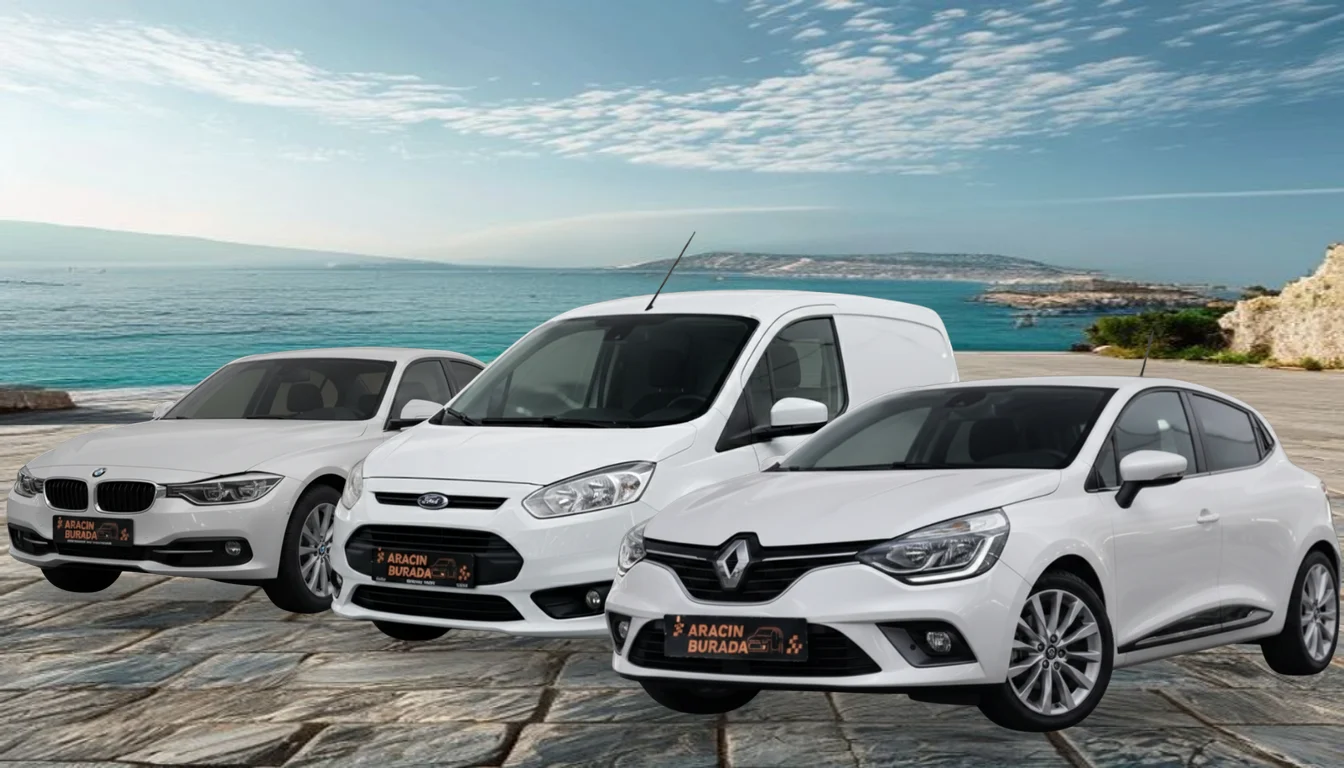 Muğla Ula Rent a Car araç filosu