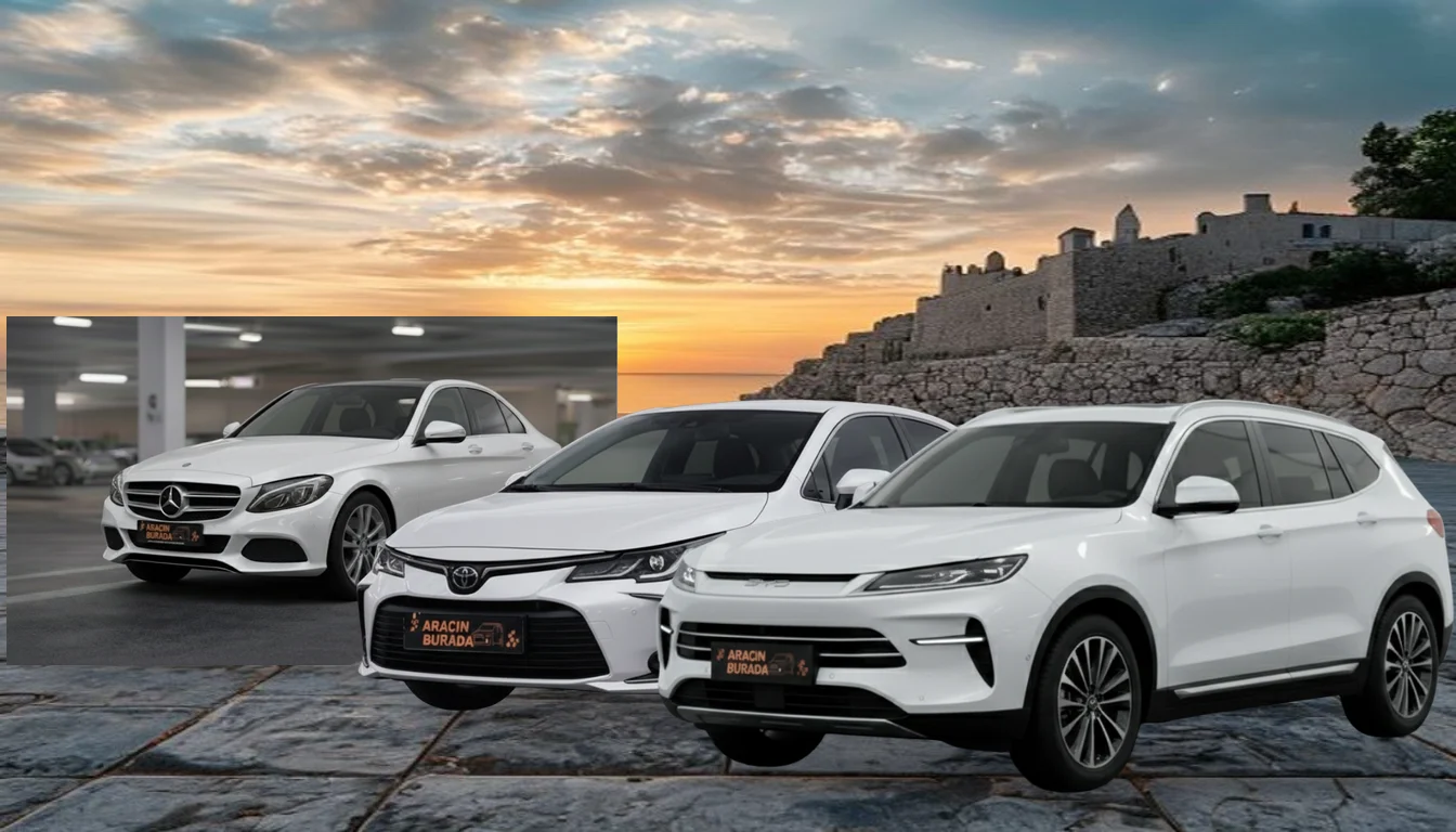 Muğla Seydikemer Rent a Car