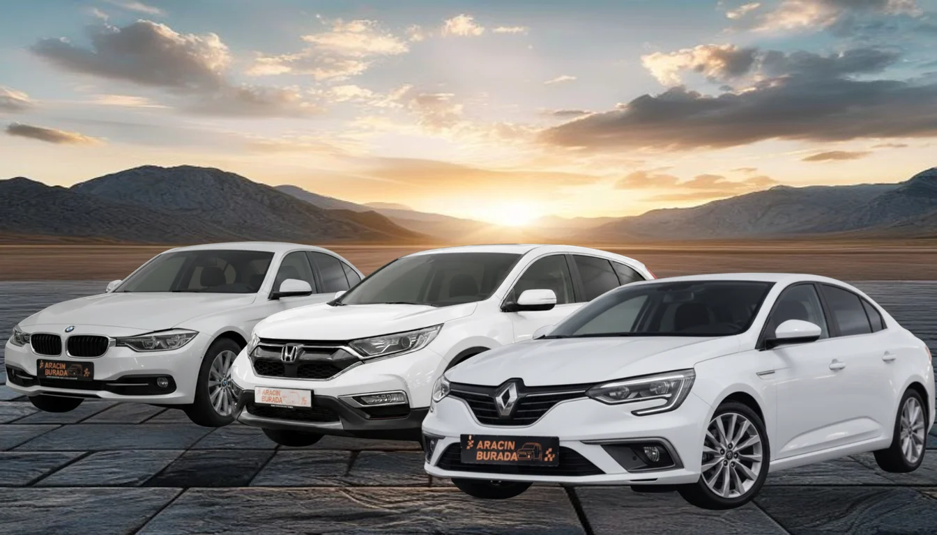 Muş Merkez Rent a Car araç filosu