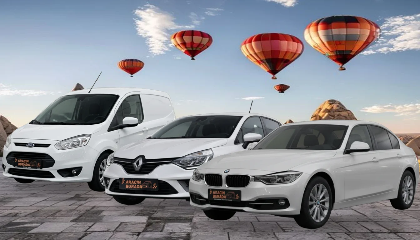 Nevşehir Ürgüp Rent a Car