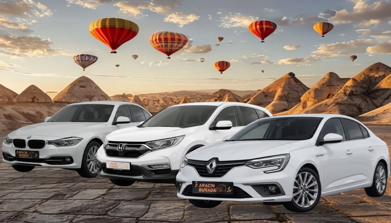 Nevşehir Merkez Rent a Car