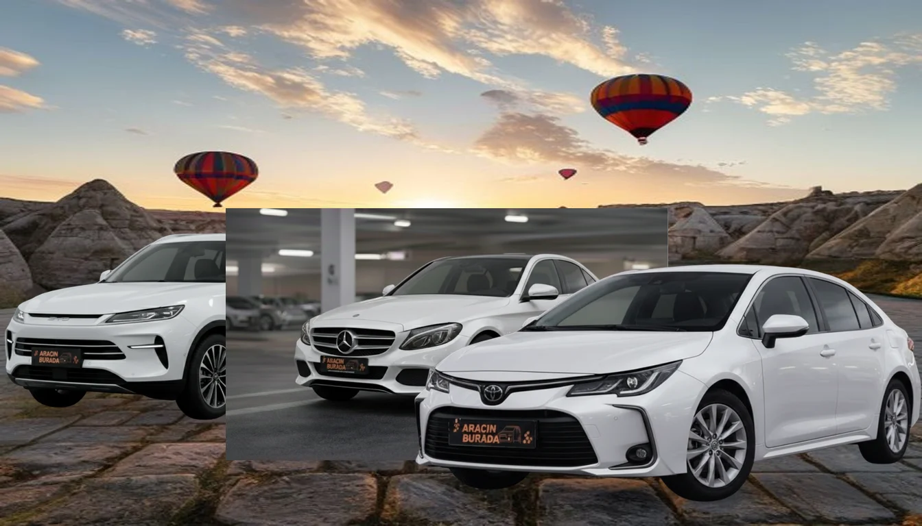 Nevşehir Gülşehir Araba Kiralama