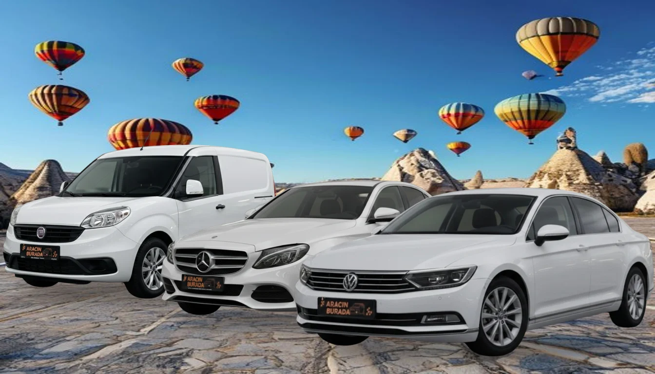 Nevşehir Gülşehir Rent a Car