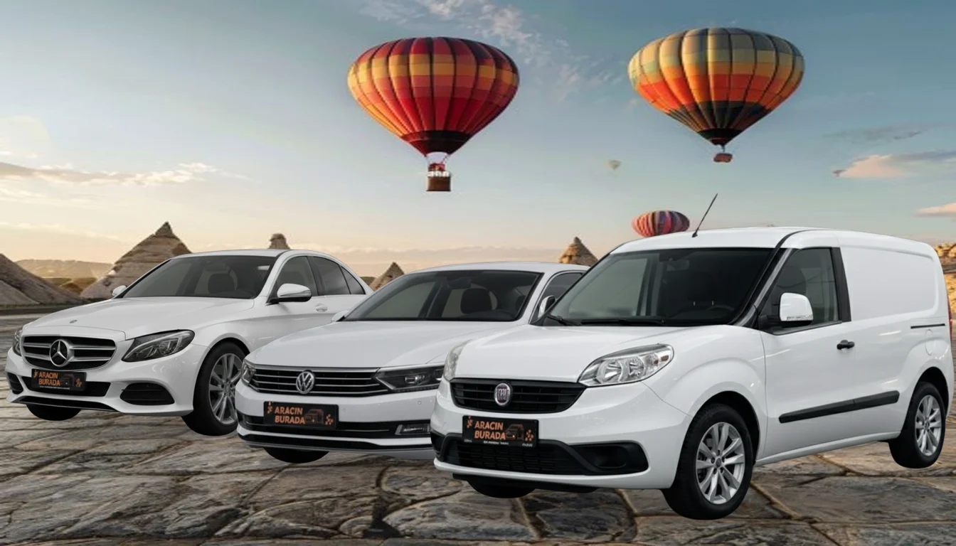 Nevşehir Acıgöl Rent a Car
