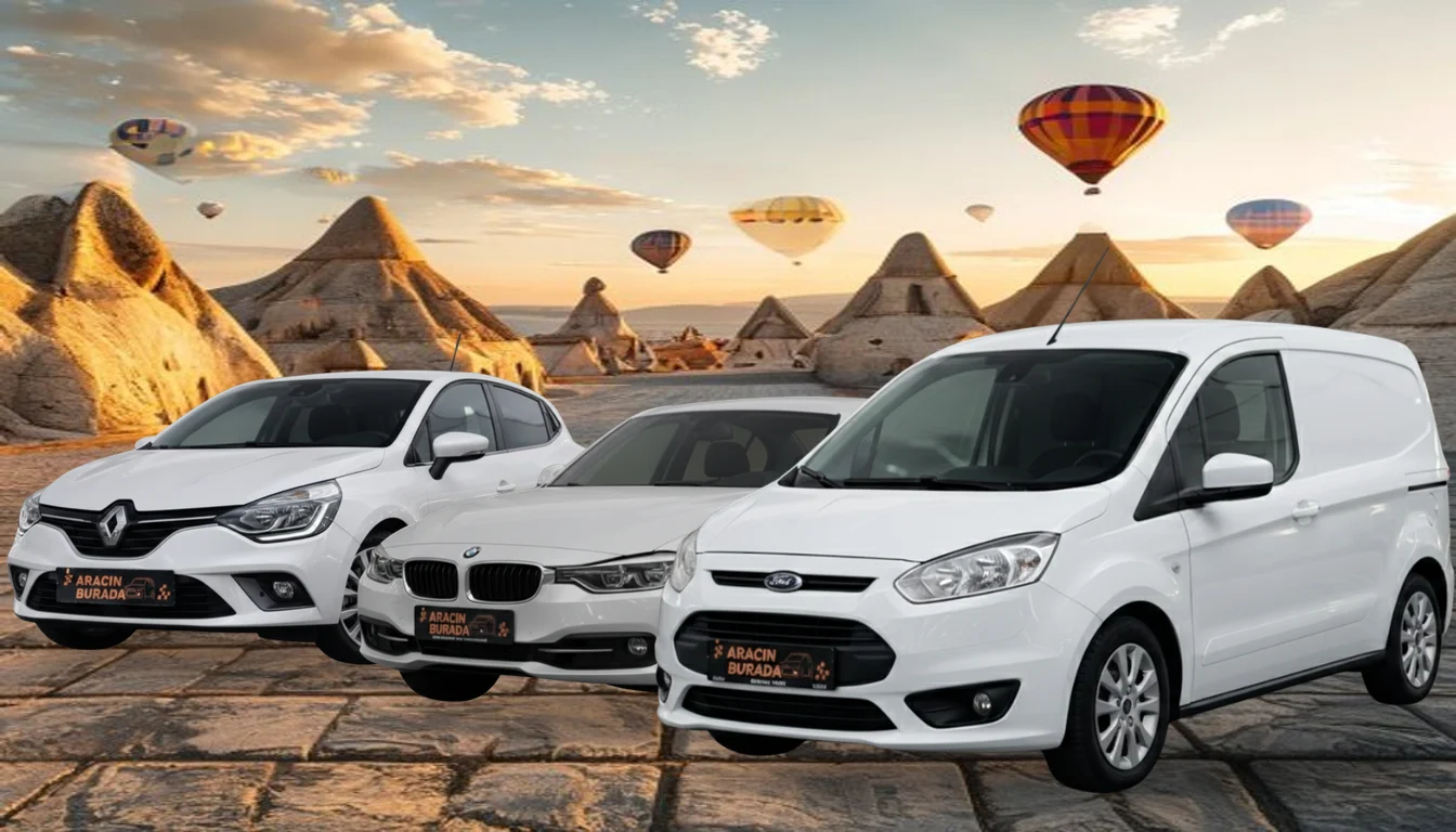 Nevşehir Derinkuyu Araba Kiralama