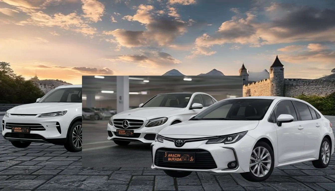 Niğde Ulukışla Airport Araç Kiralama