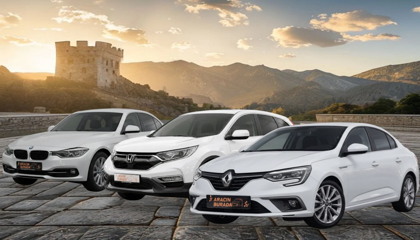Niğde Ulukışla Araç Kiralama teslimat ve rezervasyon